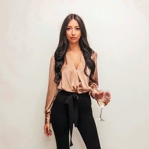 Meet your Posher, Tanelle